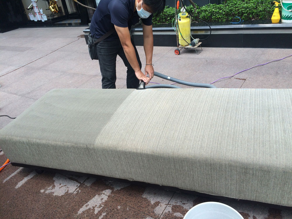 台中沙發清洗